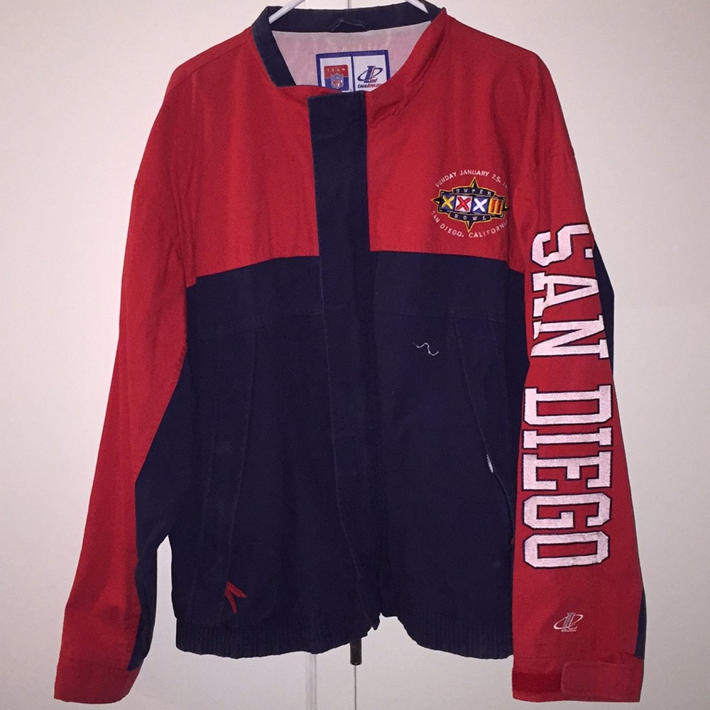 Super Bowl jacket (1998)